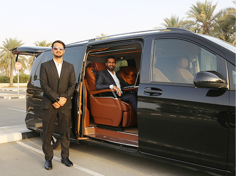 Mercedes-Benz V-Class exterior